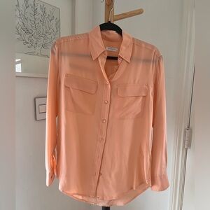 Vintage Equipment Blouse